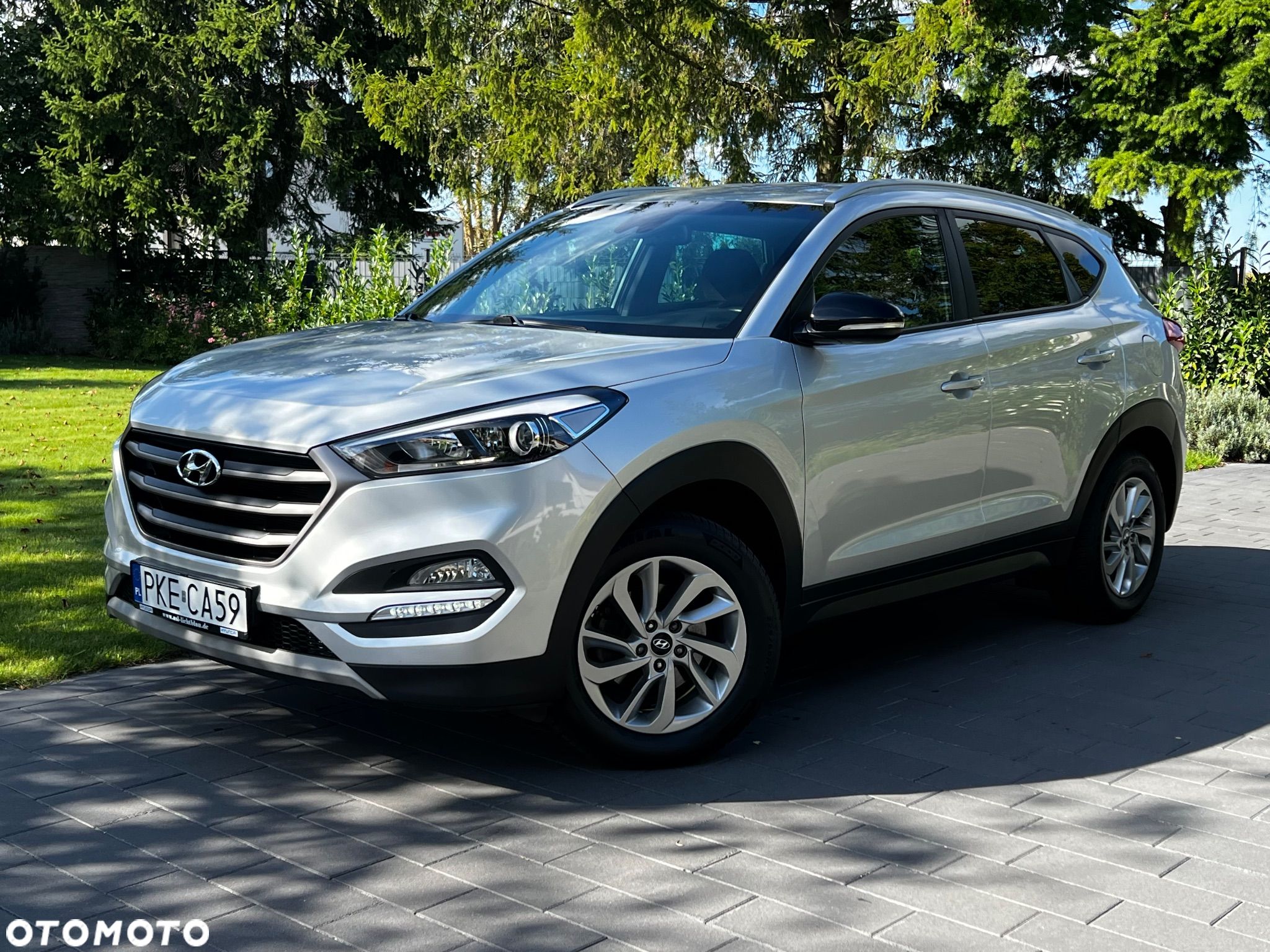 Hyundai Tucson 1.6 GDi Style 2WD - 1