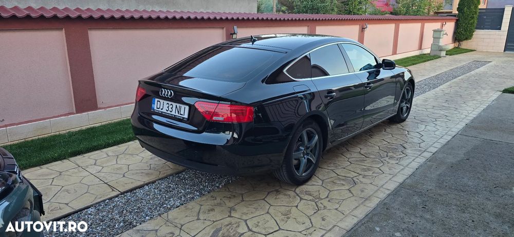 Audi A5 Sportback 2.0 TDI Multitronic - 2