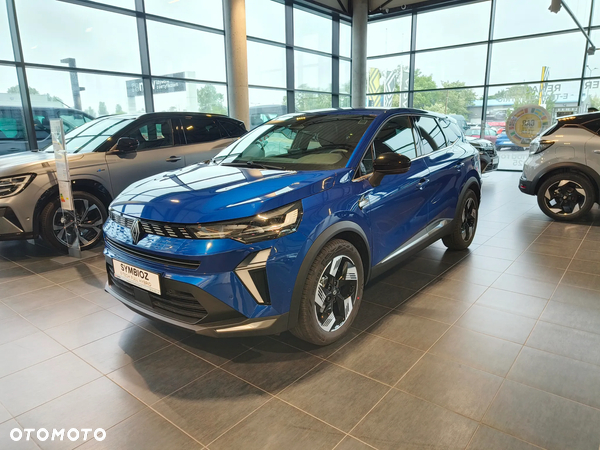 Renault Symbioz 1.6 E-Tech Full Hybrid 145 Techno