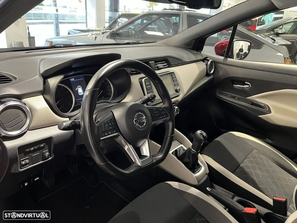 Nissan Micra - 21