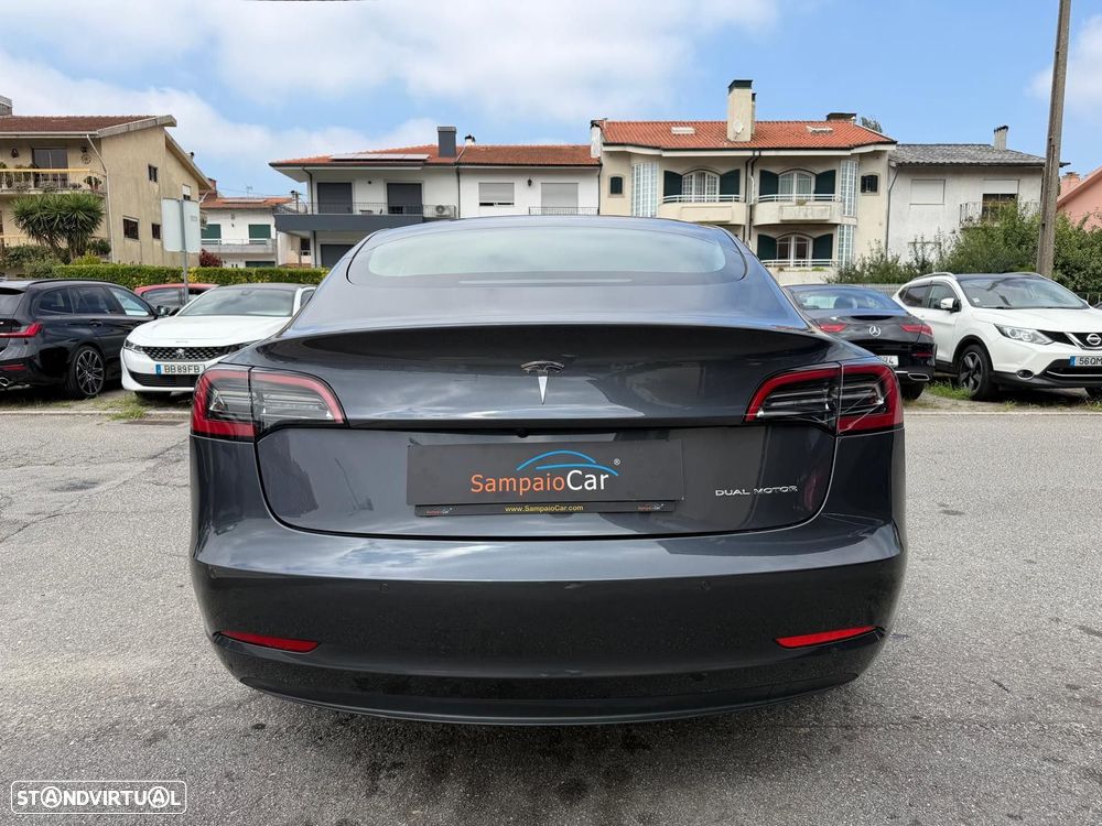 Tesla Model 3 Long Range Tração Integral Premium - 12