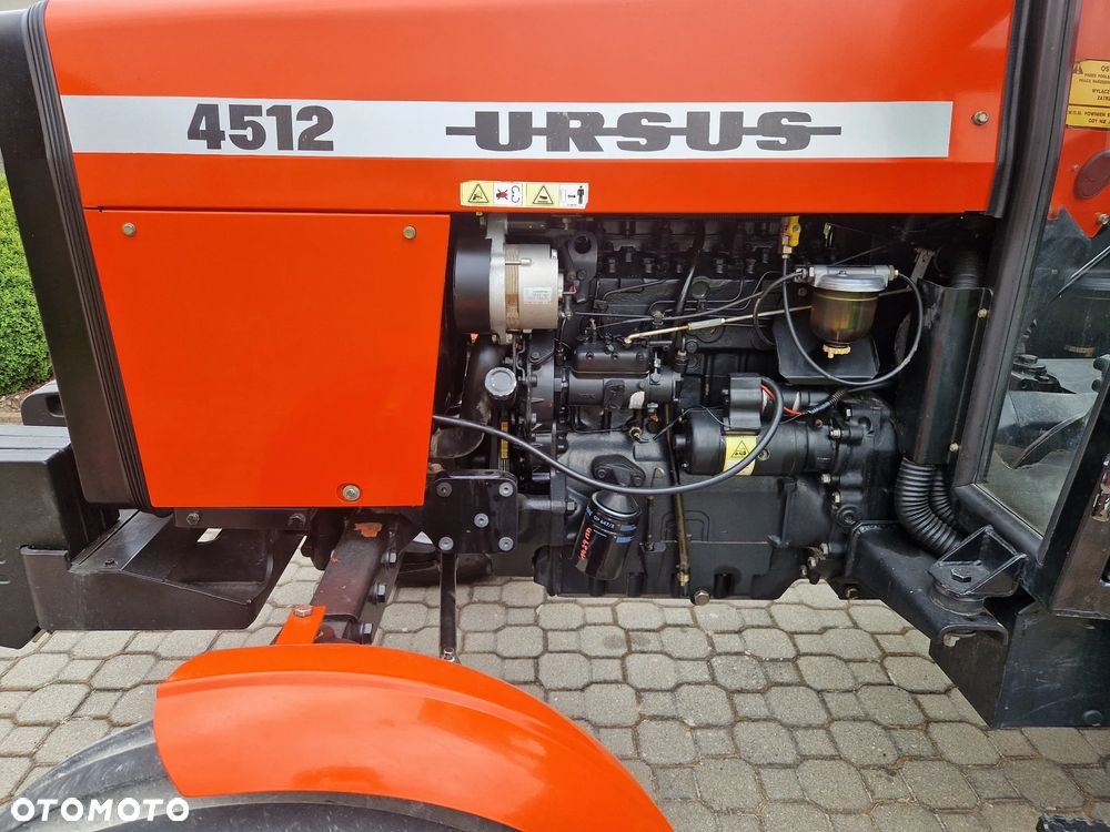 Ursus 4512 - 18
