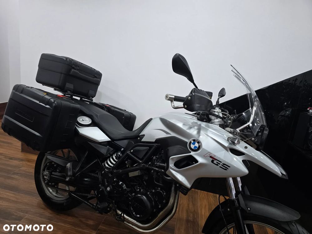 BMW GS - 1