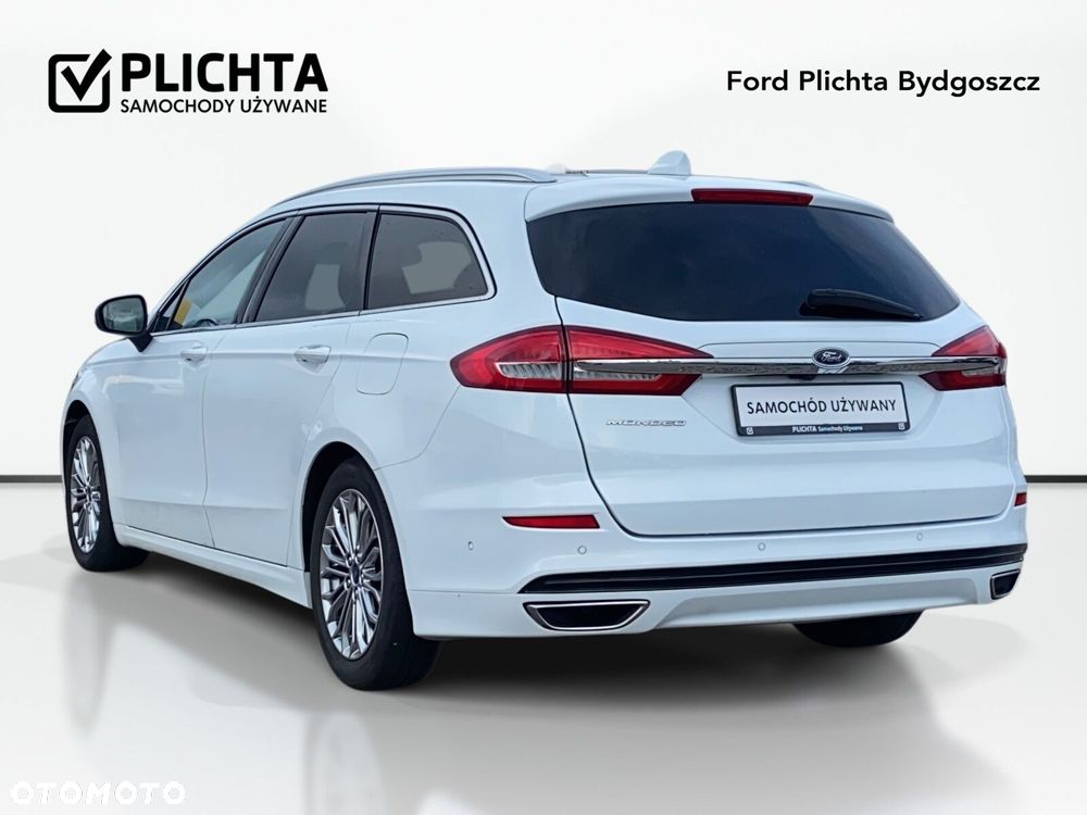 Ford Mondeo 2.0 EcoBlue Titanium - 5