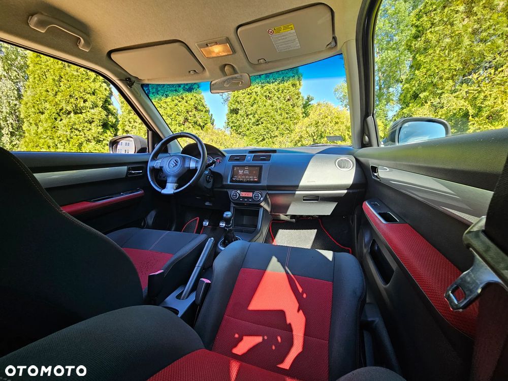 Suzuki Swift 1.6 Sport - 13