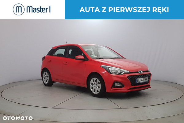 Hyundai i20 1.2 GET