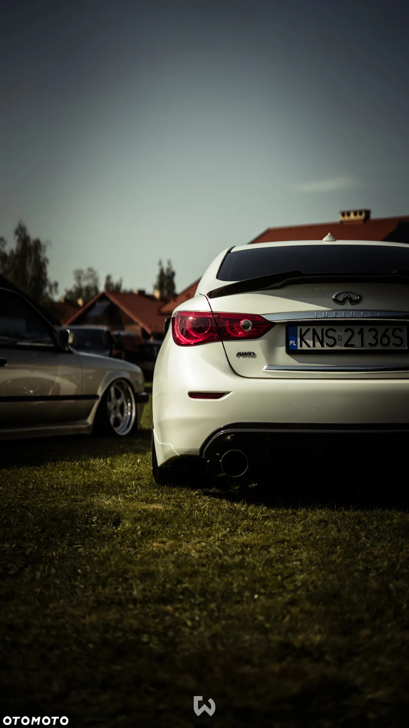 Infiniti Q50 Q50S Hybrid AWD Sport - 17