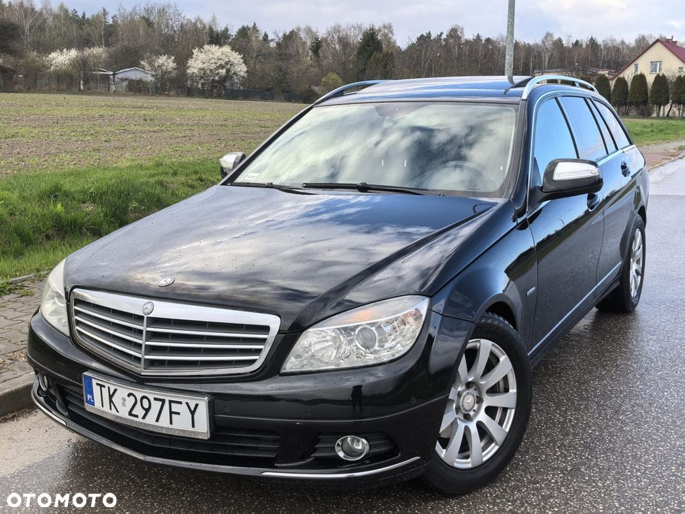 Mercedes-Benz Klasa C 180 Kompressor Elegance - 2