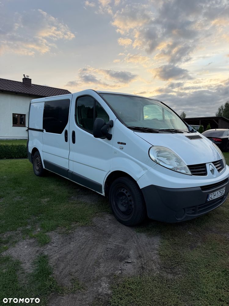 Renault Trafic L1H1 - 1