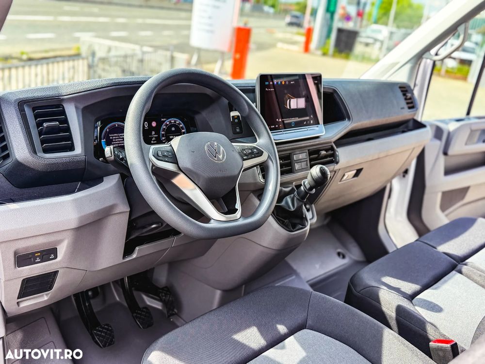 Volkswagen Crafter - 11