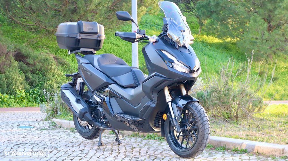Honda ADV 350 - 2