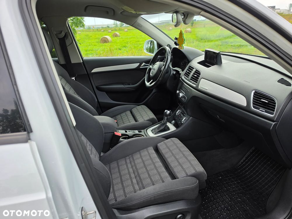 Audi Q3 2.0 TFSI Quattro S tronic - 13