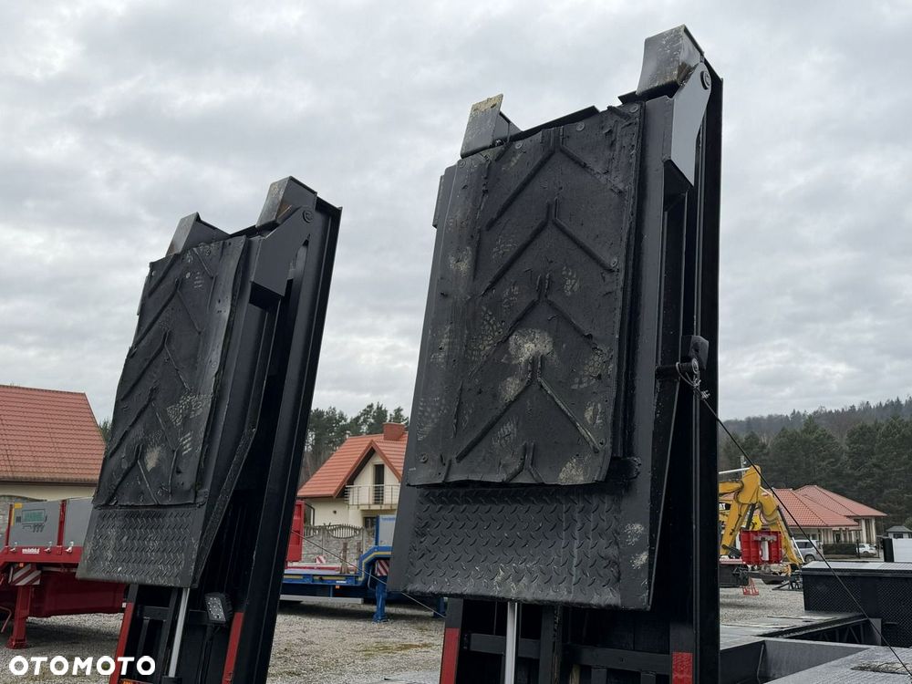 Bodex 4 osiowa NN4J Niskopodwoziówka Niskopodwozie Nowe Opony - 31