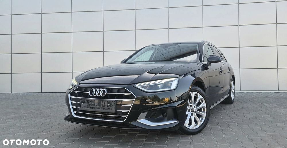 Audi A4 Avant 35 TFSI S tronic sport - 6