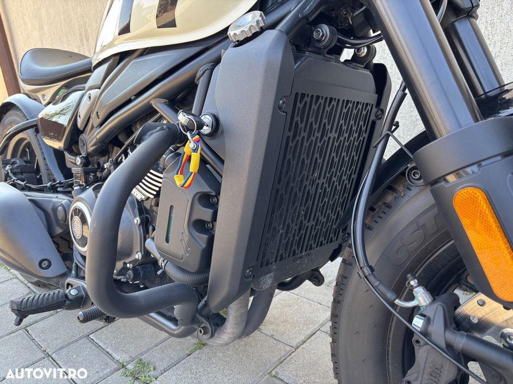 CF Moto 450 CL-C - 8