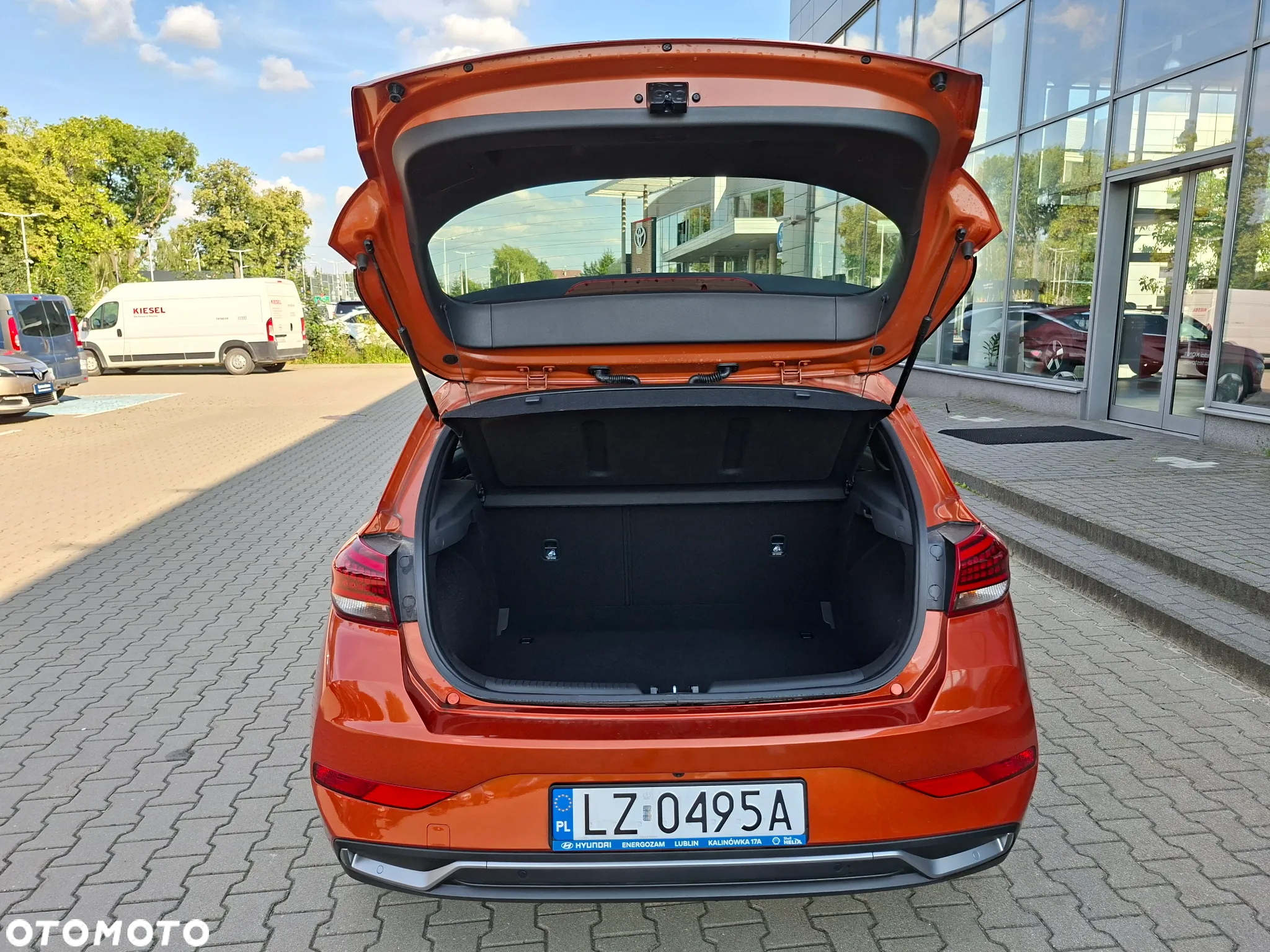 Hyundai i30 1.5 T-GDI 48V Smart Plus - 27