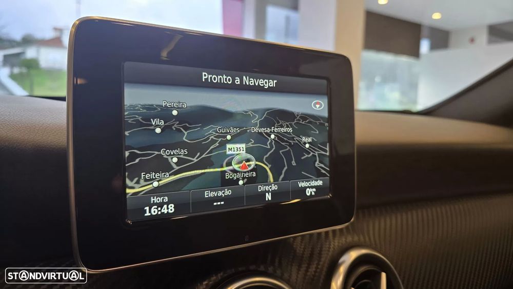 Mercedes-Benz A 200 d AMG Line - 39