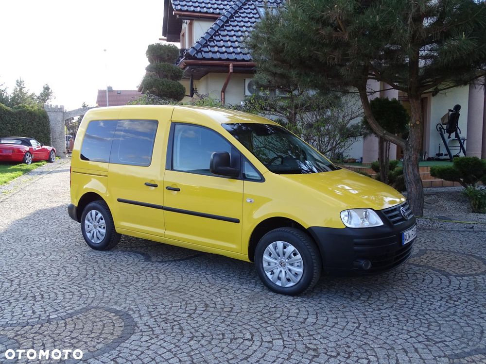 Volkswagen Caddy Life - 40