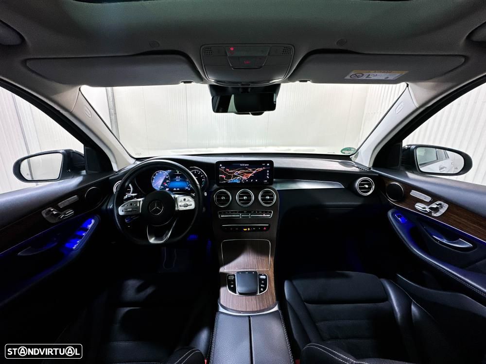 Mercedes-Benz GLC 300 de 4Matic 9G-TRONIC AMG Line - 11