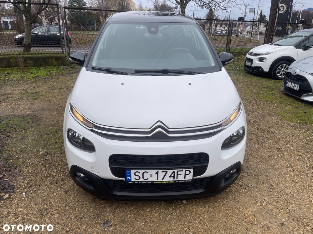 Citroën C3 Pure Tech 83 S&S SHINE - 14