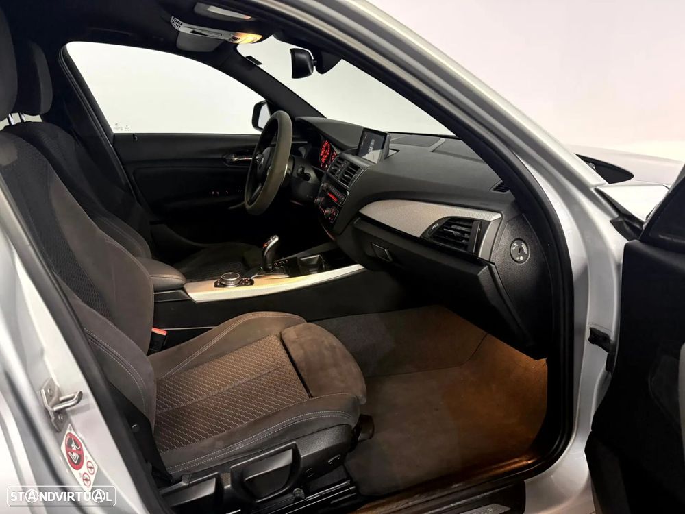 BMW 125 d Aut. M Sport - 35