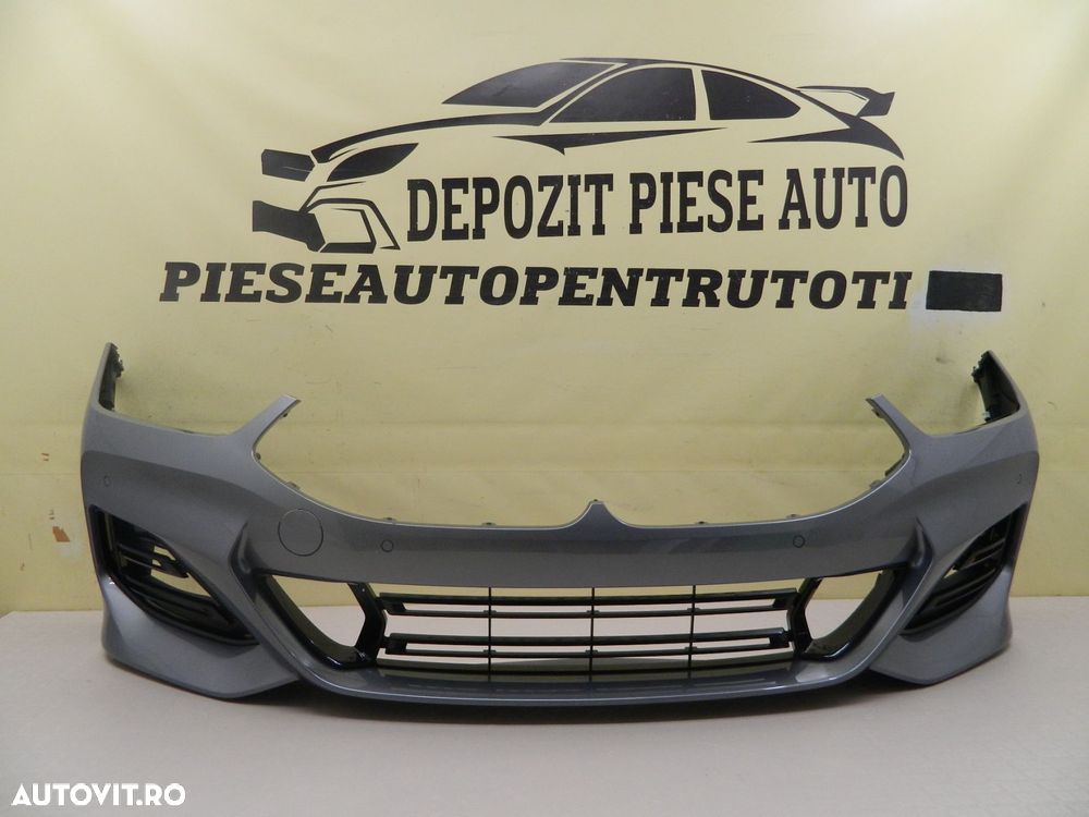 Bara fata BMW seria 8 G14 / G15 / G16 M-Sport, 2019, 2020, 2021, 2022, 2023, cod origine 51118070558. - 2