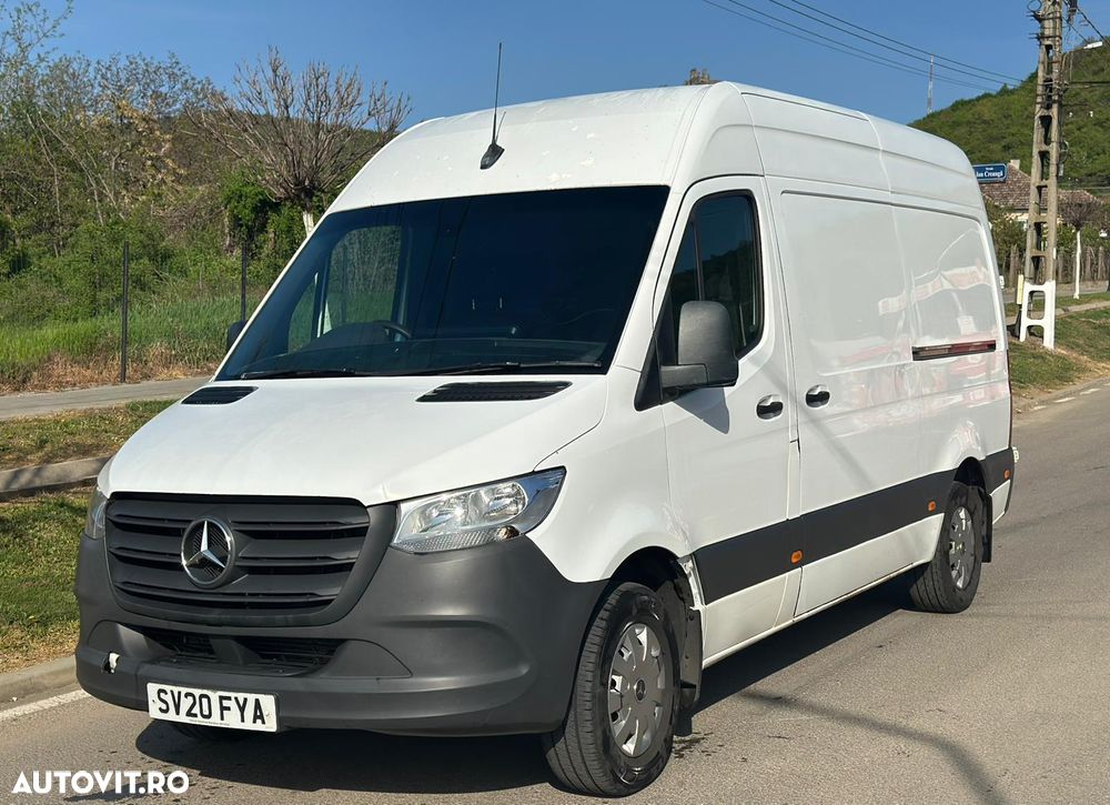 Mercedes-Benz Sprinter 314 CDi - 1