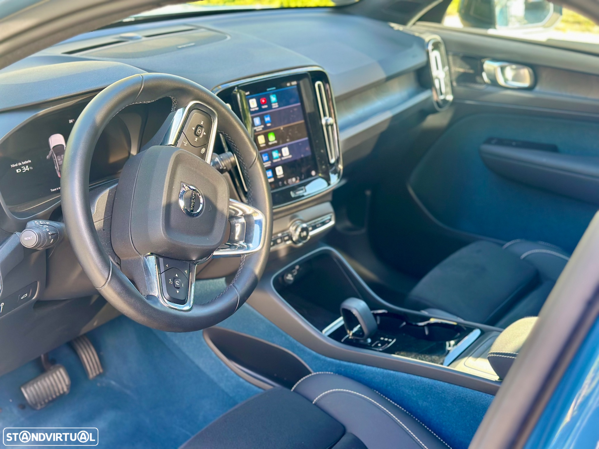 Volvo C40 Recharge 82 kWh Twin Motor Ultimate - 8