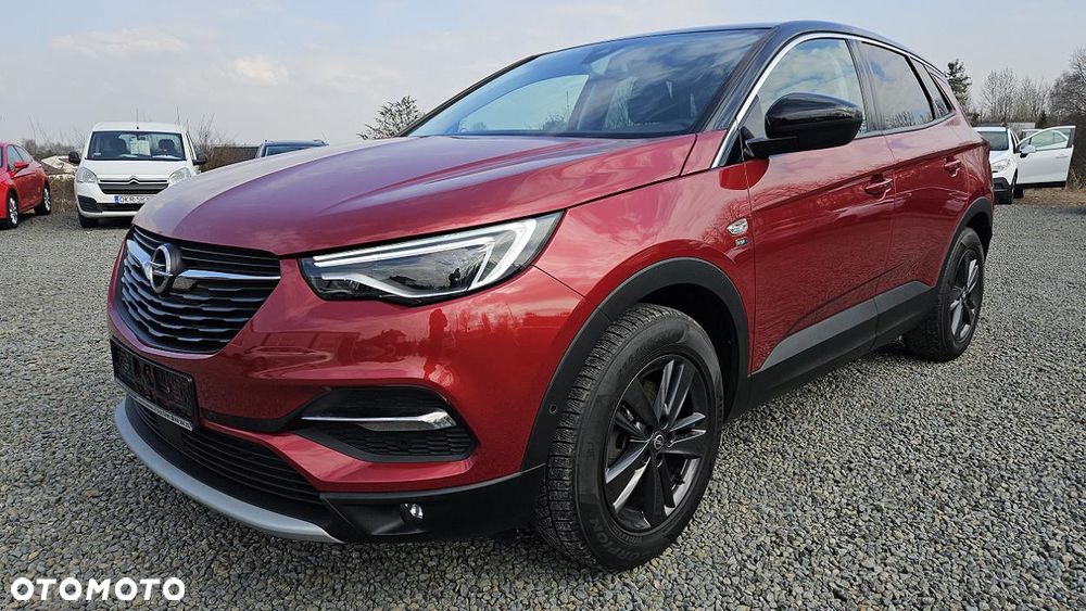 Opel Grandland X 1.2 Start/Stop Design Line - 4