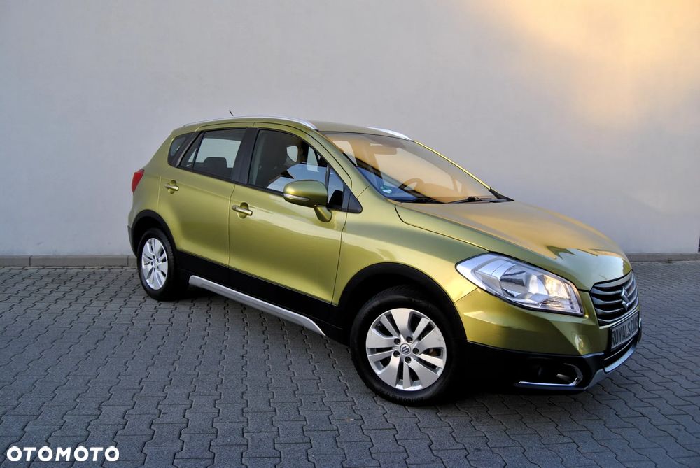 Suzuki SX4 S-Cross 1.6 DDiS Premium Plus - 7