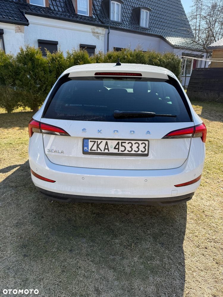 Skoda Scala 1.0 TSI Ambition - 6