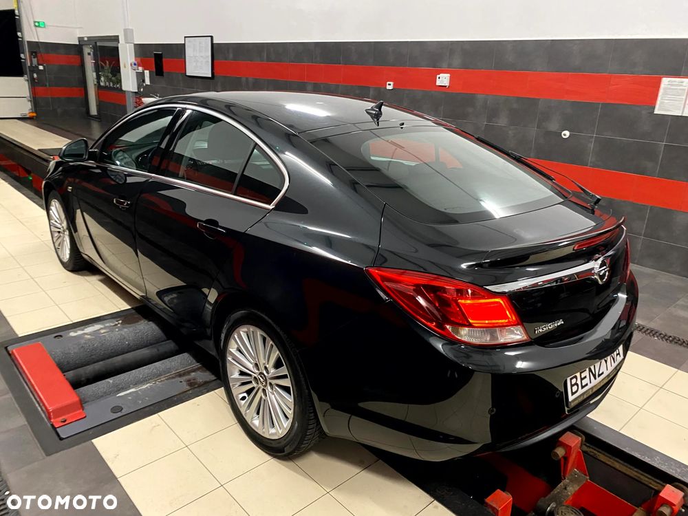 Opel Insignia 1.4 Turbo ecoFLEX Start/Stop Business Edition - 7