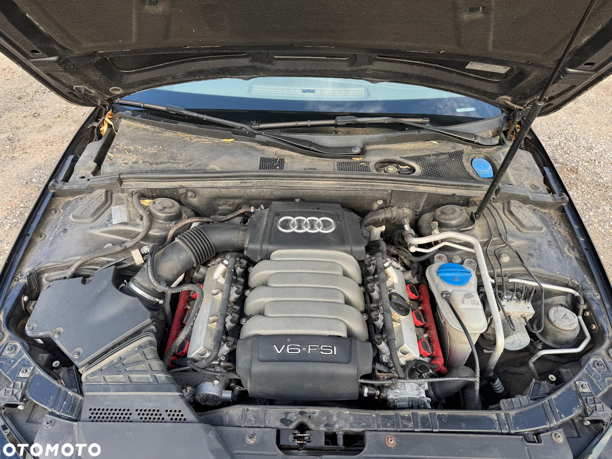 Audi A4 3.2 FSI quattro tiptronic Attraction - 20