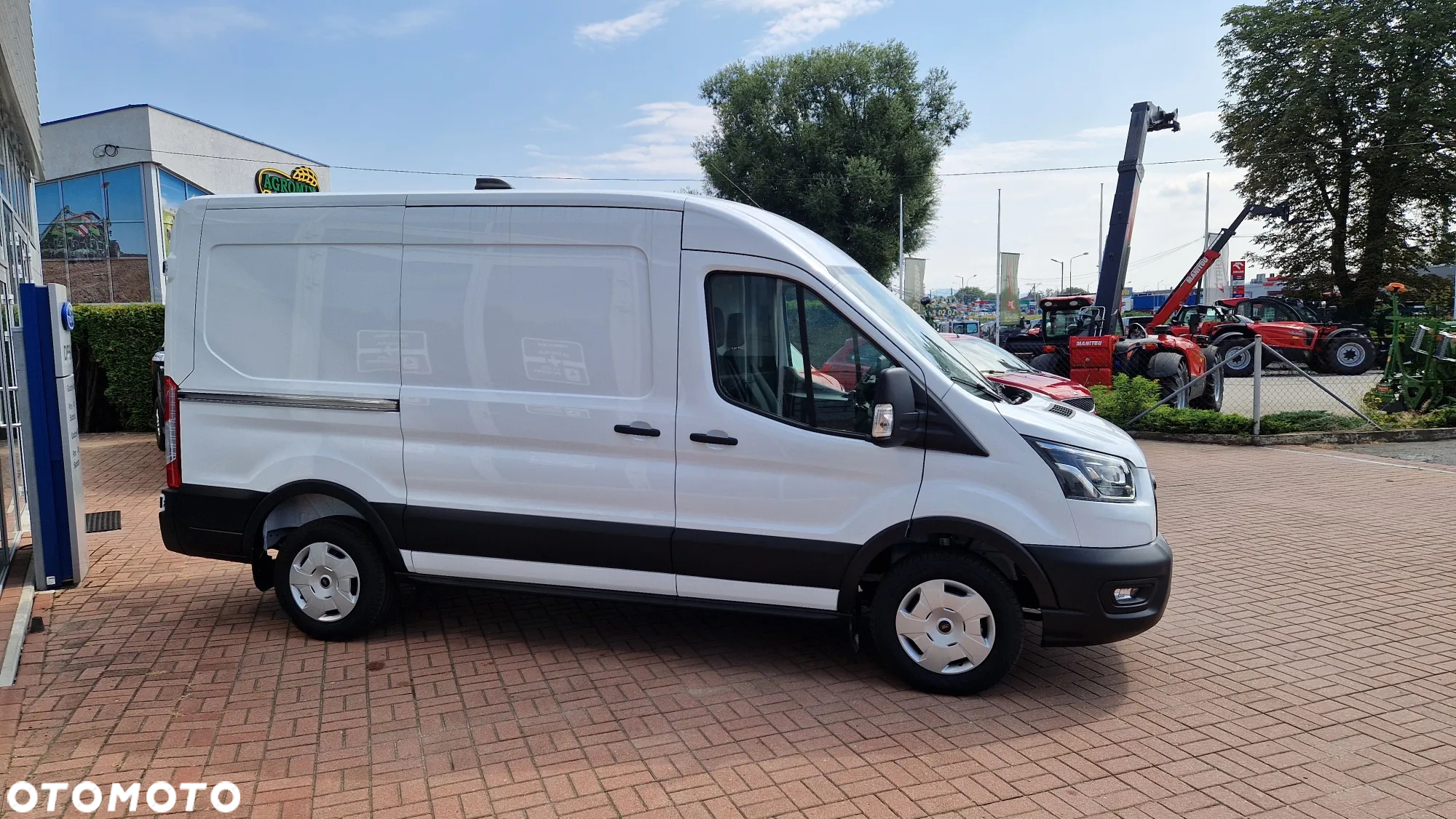 Ford TRANSIT 310 L2H2 - 4