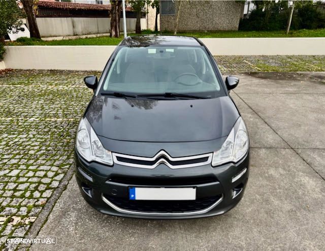 Citroën C3 1.2 VTi Seduction 15 - 9