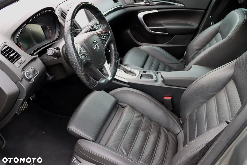 Opel Insignia 2.0 CDTI Cosmo - 17