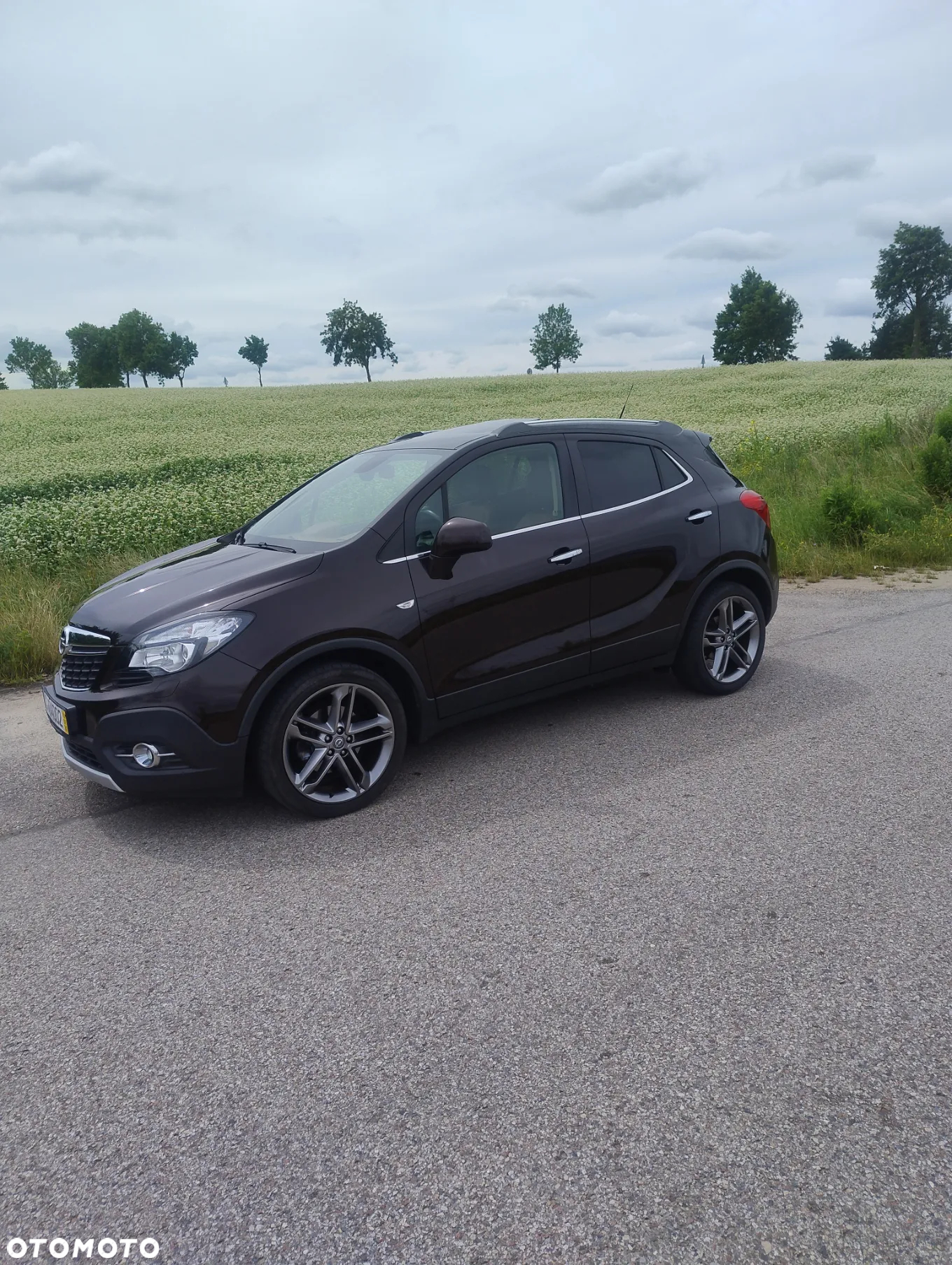 Opel Mokka 1.7 CDTI ecoFLEX Start/Stop Innovation - 2