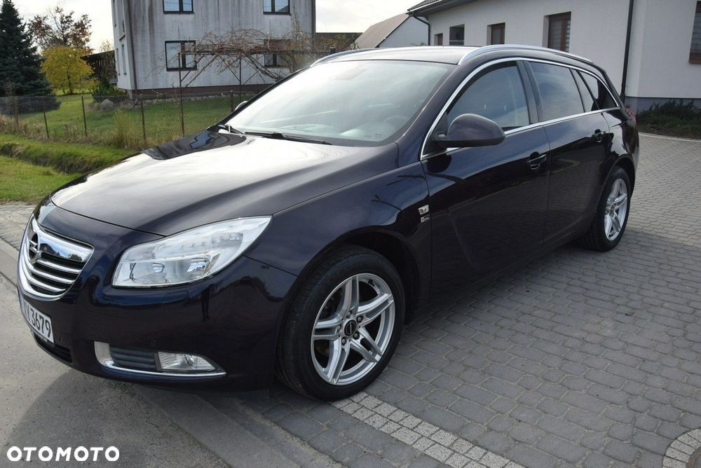 Opel Insignia 1.4 Turbo Sports Tourer ecoFLEXStart/Stop 150 Jahre - 4