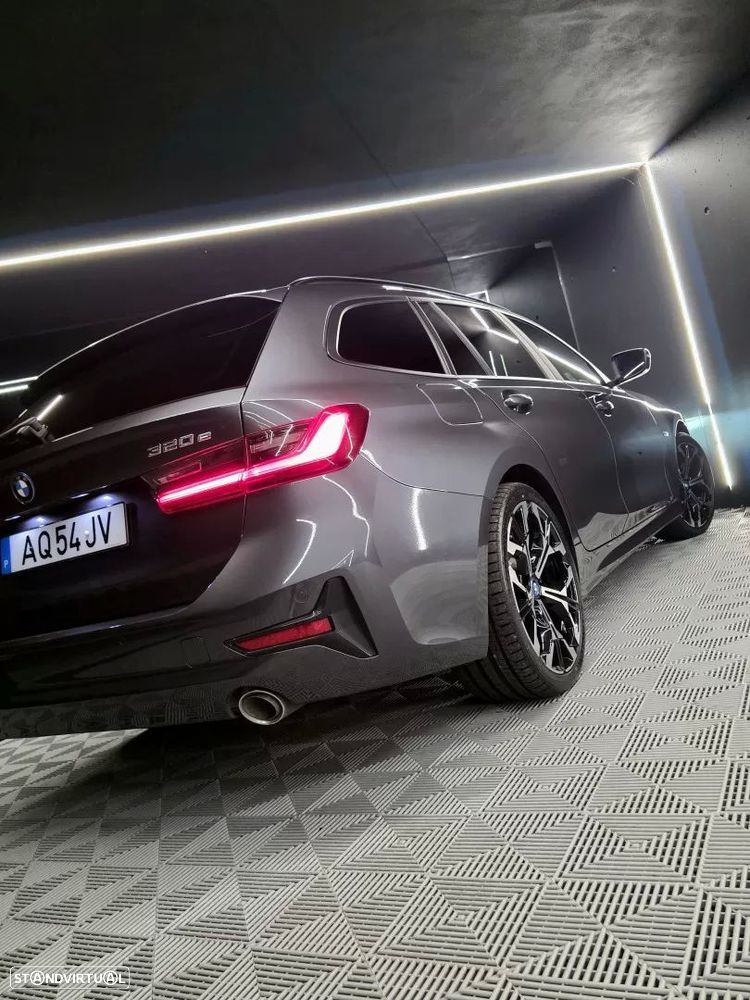BMW 320 e Line Sport Auto - 14