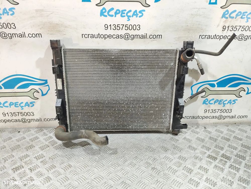 Radiador Ar Condicionado + Radiador Agua Renault Captur J5_ - 921006843R | 214107326R - 8