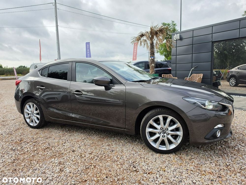 Mazda 3 - 7