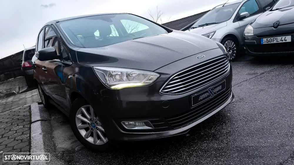 Ford C-Max 1.5 TDCi Titanium S/S - 8