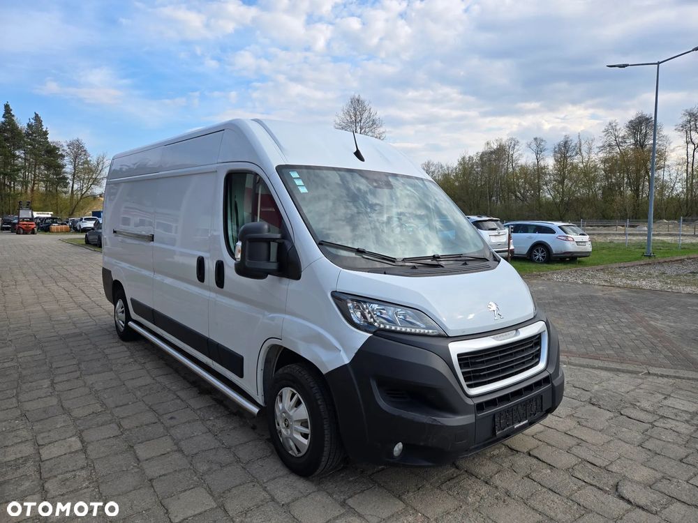 Peugeot BOXER - 3