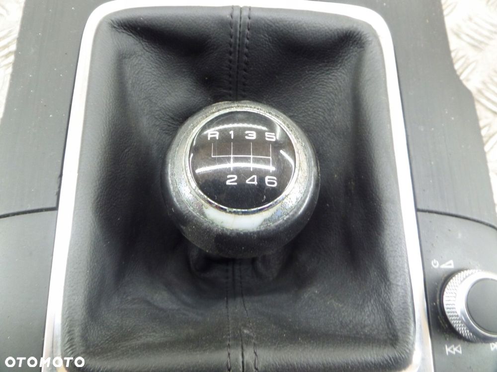 a3 8v panel sterowania mmi tunel gałka manual 8v0919614b - 2