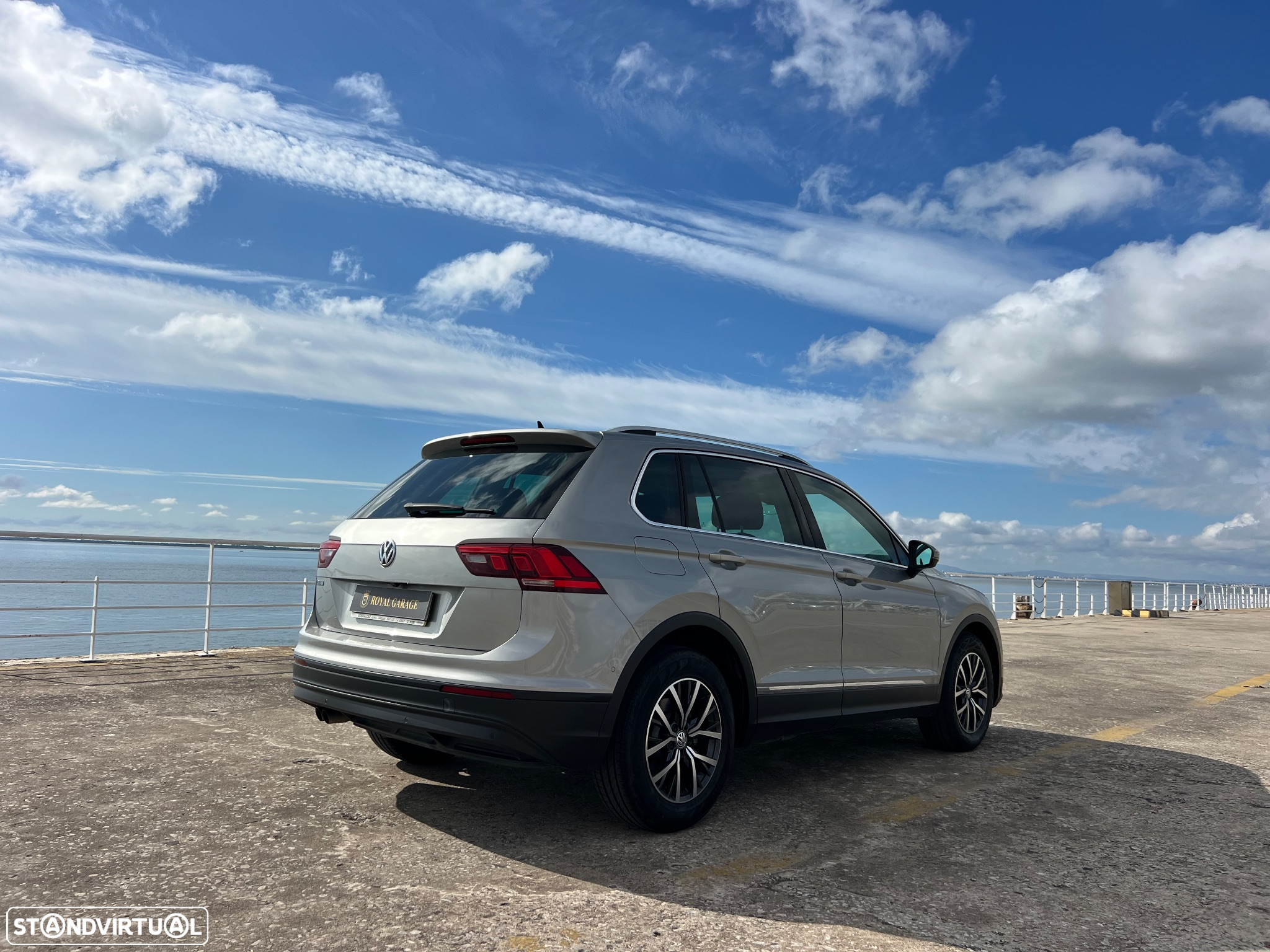 VW Tiguan 1.6 TDI Confortline - 7