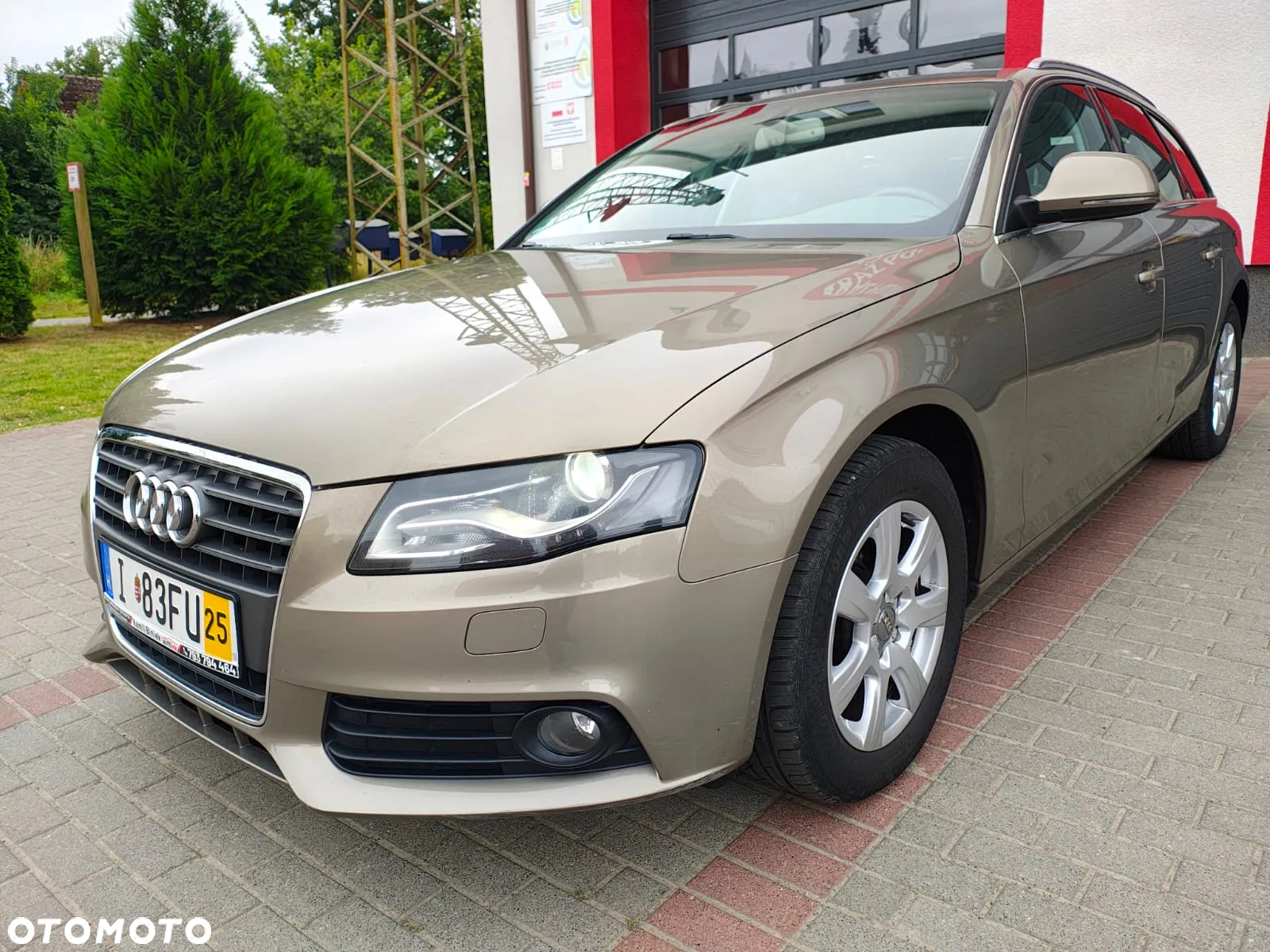 Audi A4 - 24
