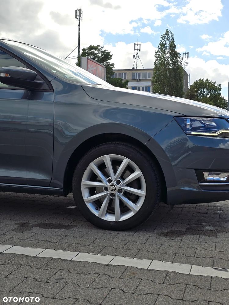 Skoda RAPID 1.0 TSI Style - 6