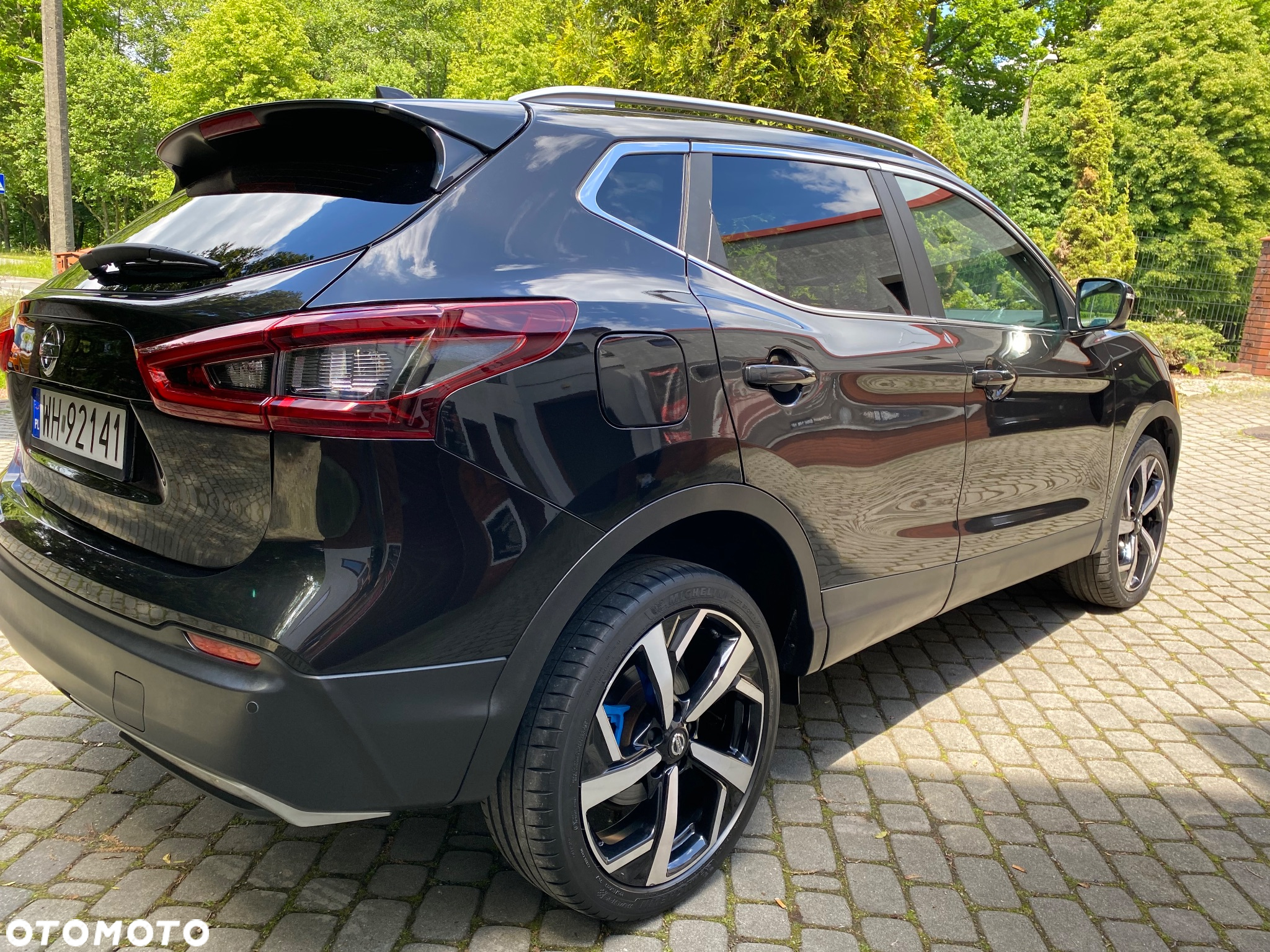 Nissan Qashqai 1.3 DIG-T Tekna DCT - 6