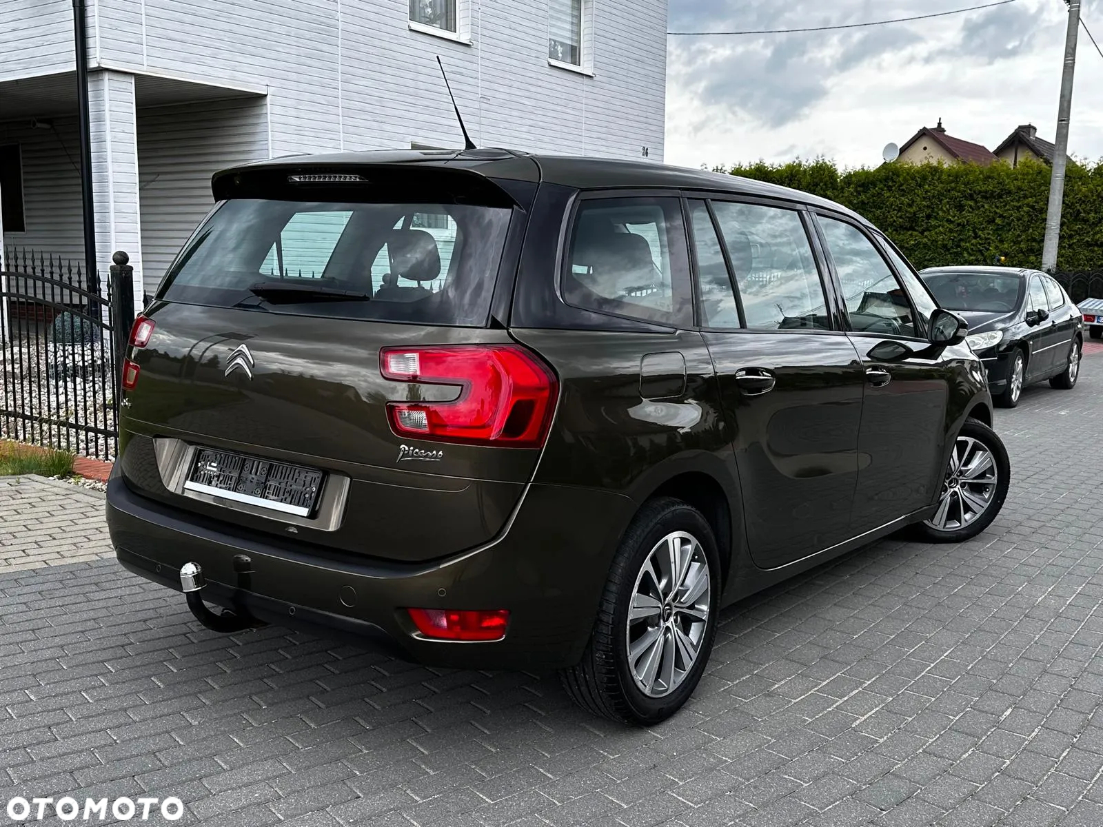 Citroën C4 Grand Picasso e-HDi 115 Attraction - 27