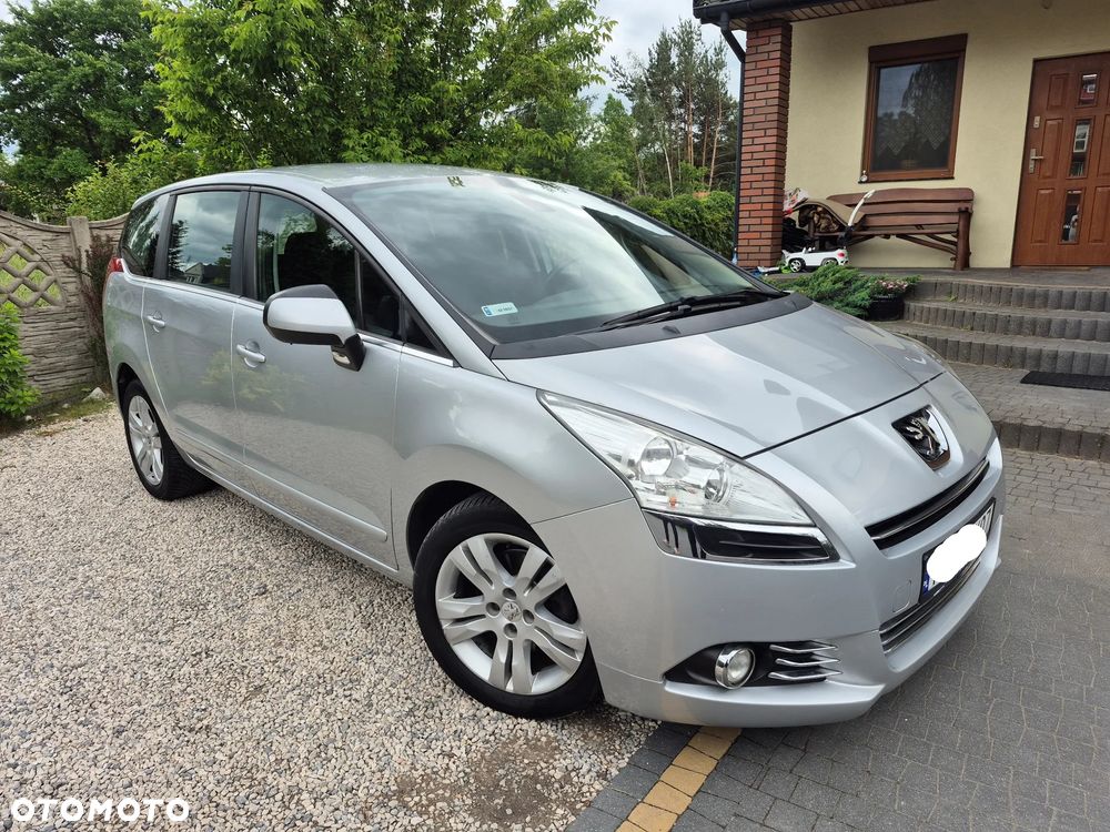 Peugeot 5008 HDI FAP 150 Family Plus - 1